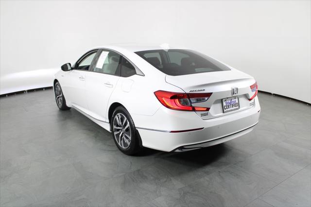 2019 Honda Accord Hybrid Touring