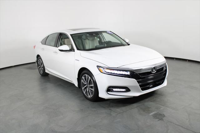 2019 Honda Accord Hybrid Touring