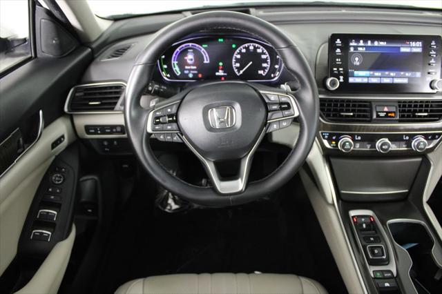2019 Honda Accord Hybrid Touring