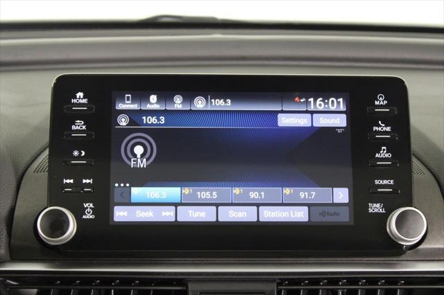 2019 Honda Accord Hybrid Touring