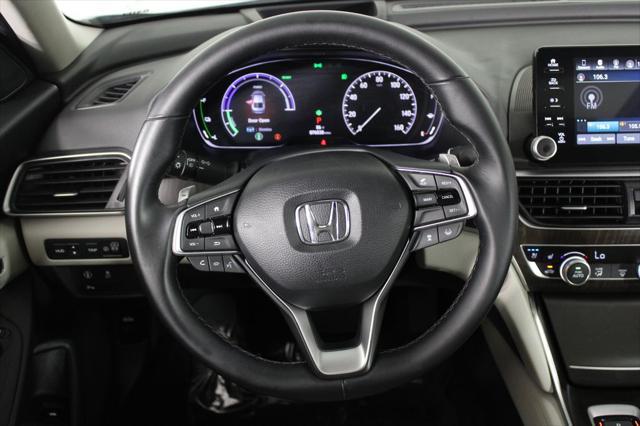 2019 Honda Accord Hybrid Touring