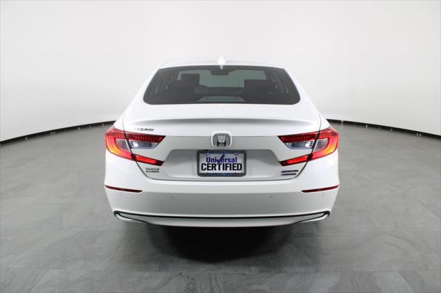 2019 Honda Accord Hybrid Touring