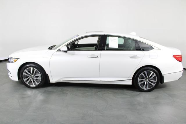 2019 Honda Accord Hybrid Touring