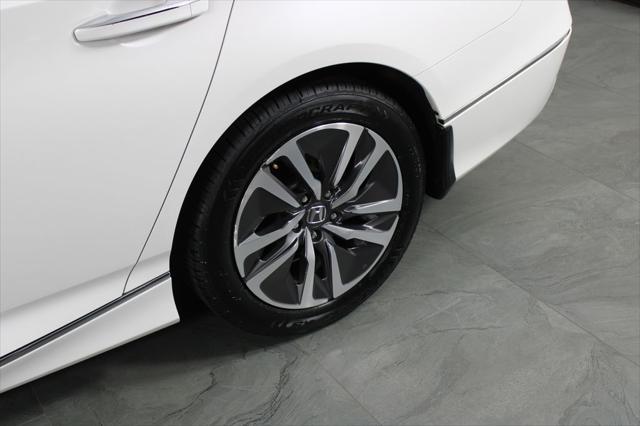 2019 Honda Accord Hybrid Touring