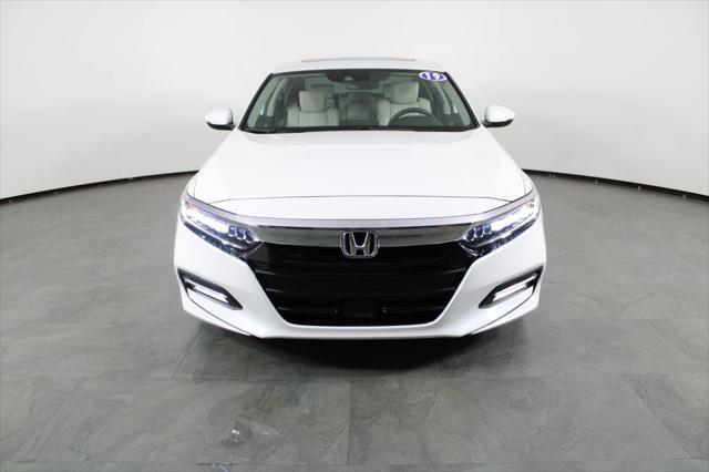 2019 Honda Accord Hybrid Touring