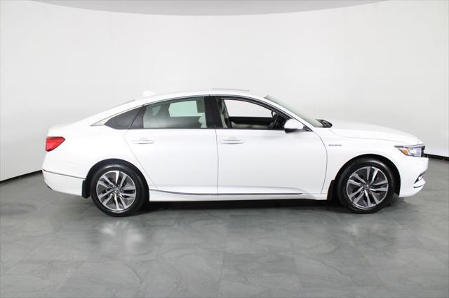 2019 Honda Accord Hybrid Touring