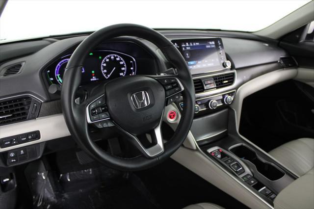 2019 Honda Accord Hybrid Touring