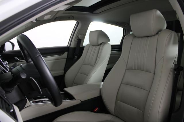 2019 Honda Accord Hybrid Touring