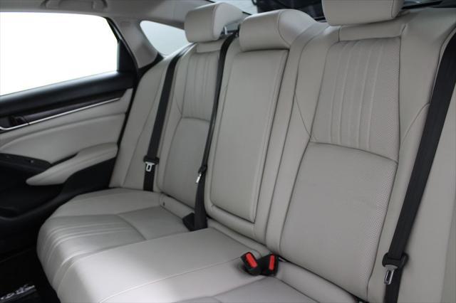 2019 Honda Accord Hybrid Touring