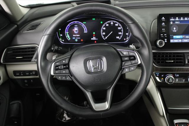 2019 Honda Accord Hybrid Touring