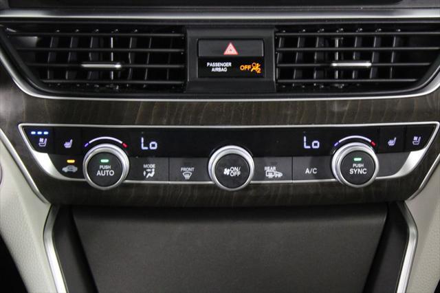 2019 Honda Accord Hybrid Touring