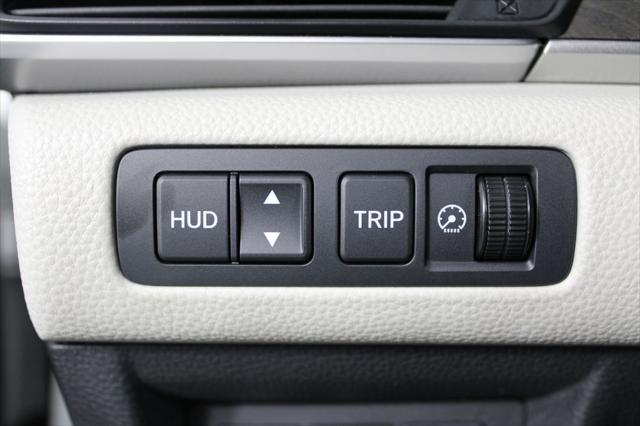 2019 Honda Accord Hybrid Touring