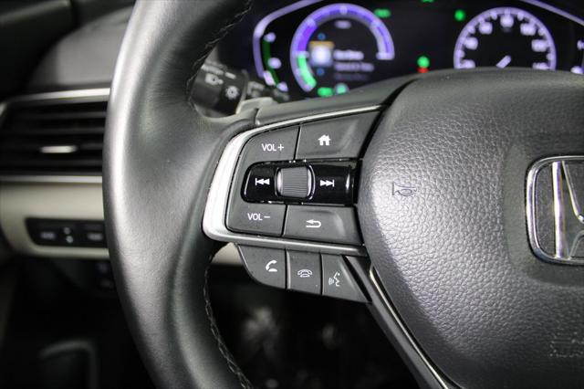 2019 Honda Accord Hybrid Touring