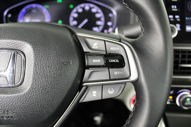 2019 Honda Accord Hybrid Touring