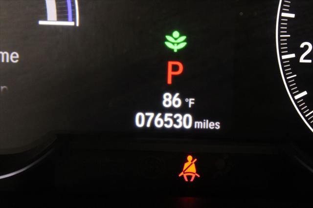 2019 Honda Accord Hybrid Touring