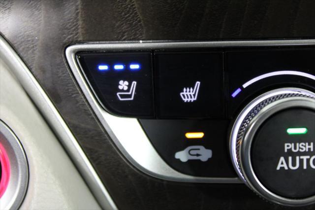 2019 Honda Accord Hybrid Touring