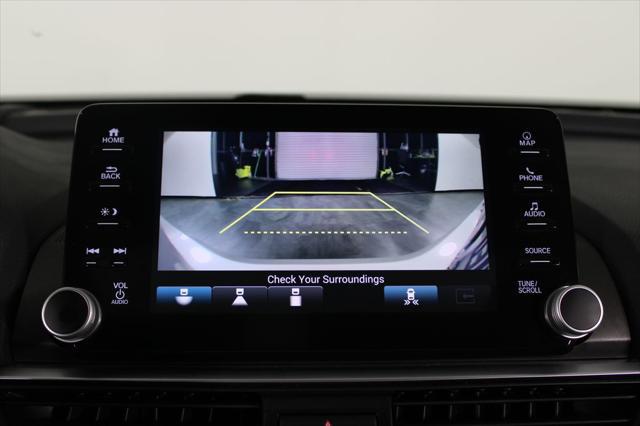 2019 Honda Accord Hybrid Touring