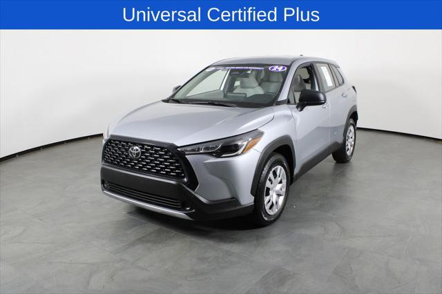 2024 Toyota Corolla Cross L
