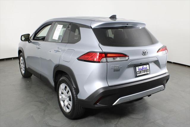 2024 Toyota Corolla Cross L