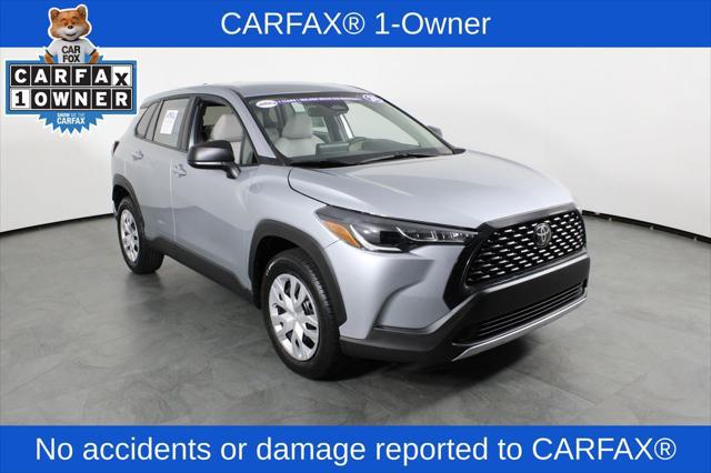 2024 Toyota Corolla Cross L