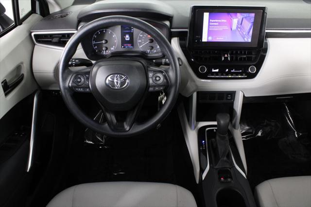 2024 Toyota Corolla Cross L