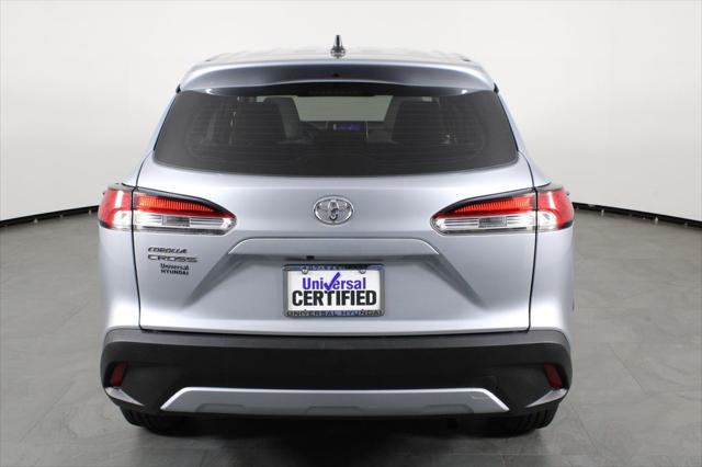 2024 Toyota Corolla Cross L