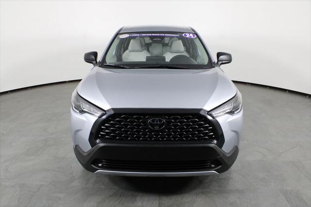 2024 Toyota Corolla Cross L