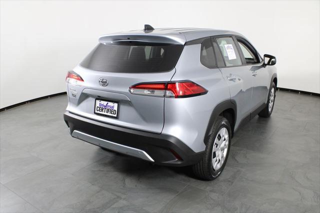 2024 Toyota Corolla Cross L