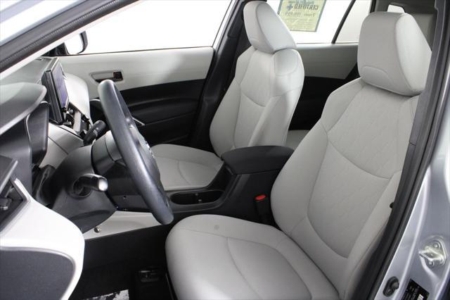 2024 Toyota Corolla Cross L
