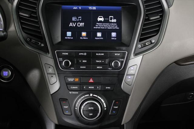 2018 Hyundai Santa Fe Sport 2.4L