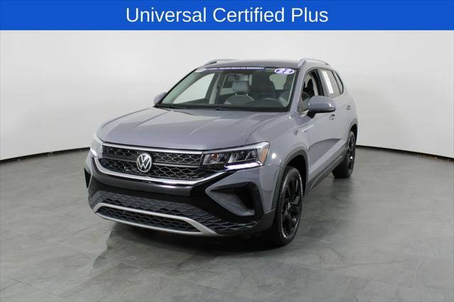 2022 Volkswagen Taos 1.5T SE