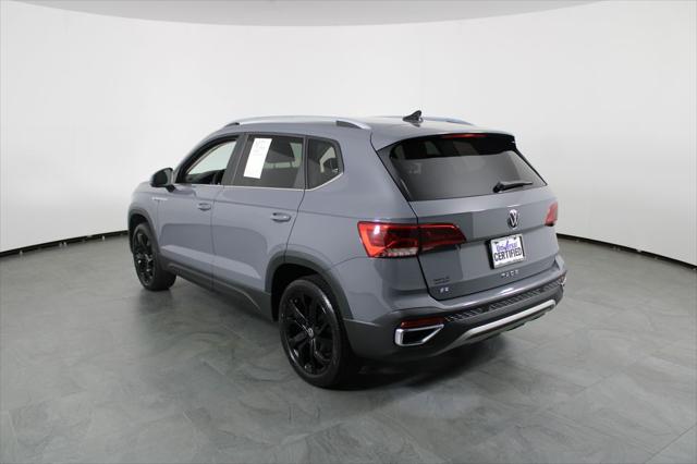 2022 Volkswagen Taos 1.5T SE