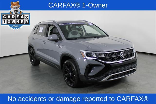 2022 Volkswagen Taos 1.5T SE