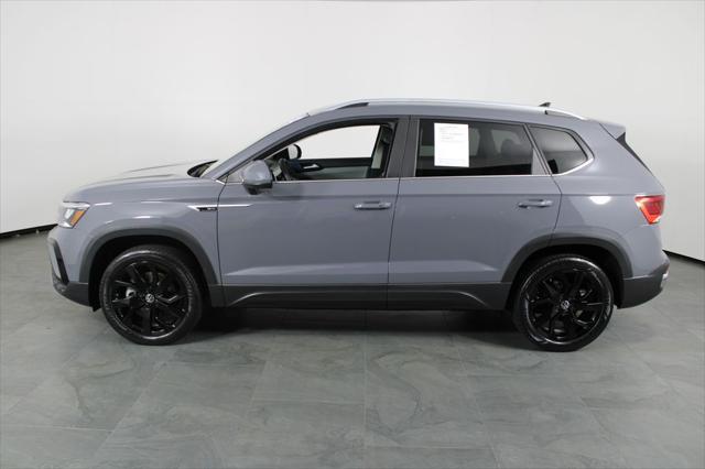2022 Volkswagen Taos 1.5T SE