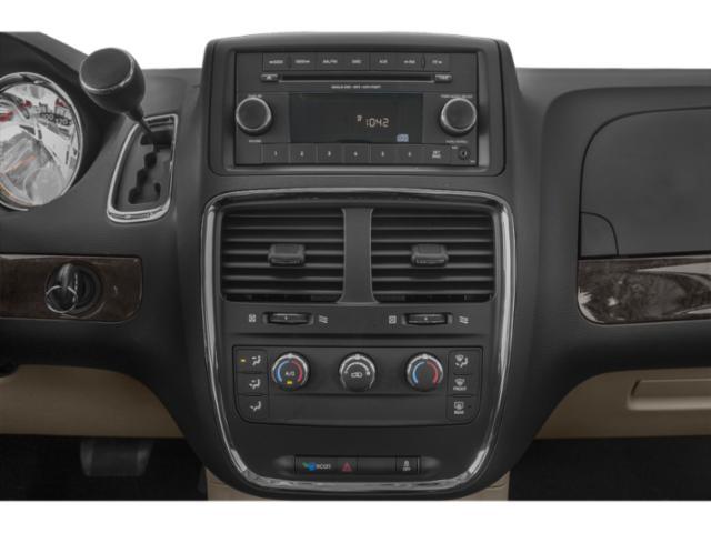 2020 Dodge Grand Caravan SE Plus
