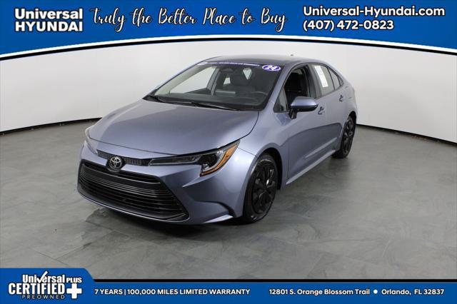 2024 Toyota Corolla LE for sale in ORLANDO, FL