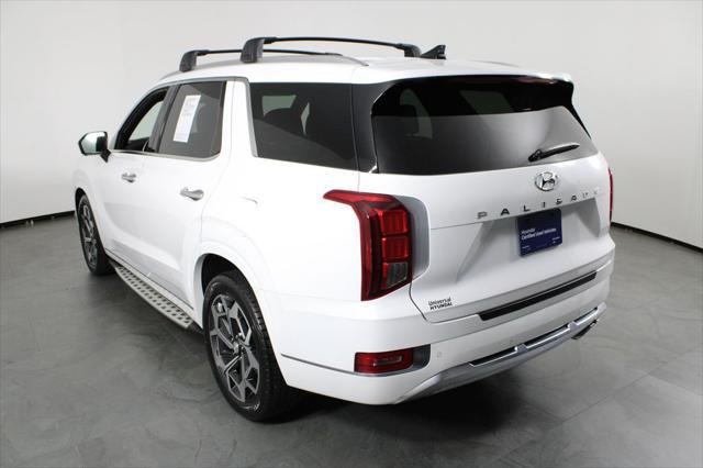 2021 Hyundai Palisade Calligraphy