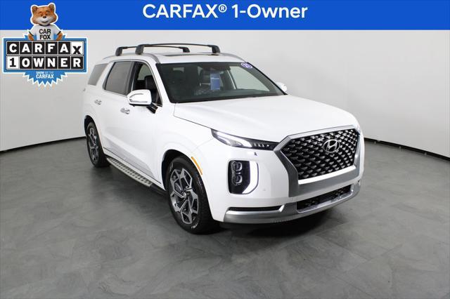 2021 Hyundai Palisade Calligraphy