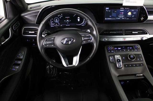 2021 Hyundai Palisade Calligraphy