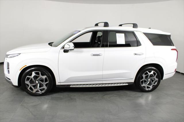2021 Hyundai Palisade Calligraphy