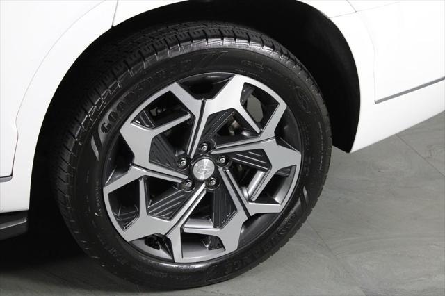 2021 Hyundai Palisade Calligraphy
