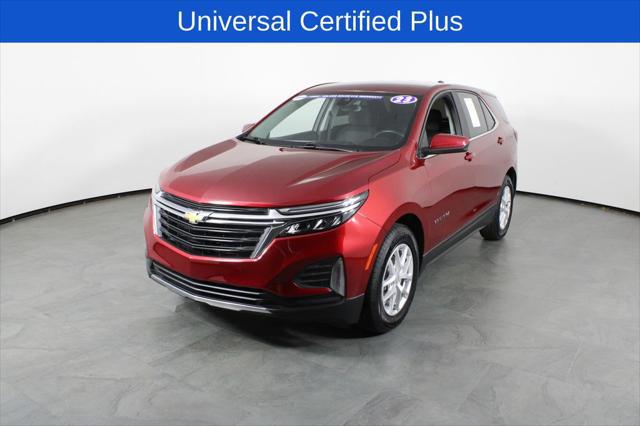 2023 Chevrolet Equinox FWD LT