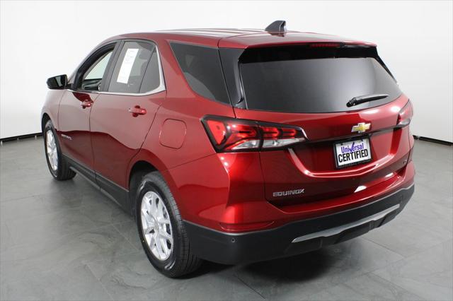 2023 Chevrolet Equinox FWD LT