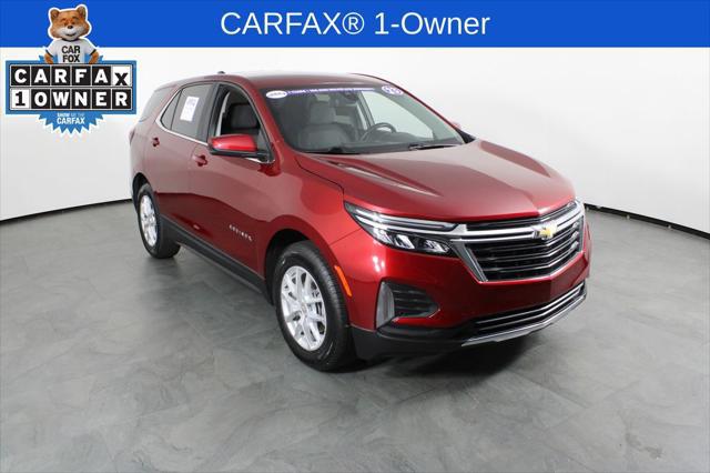 2023 Chevrolet Equinox FWD LT