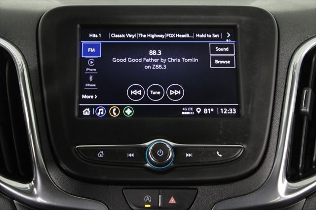 2023 Chevrolet Equinox FWD LT