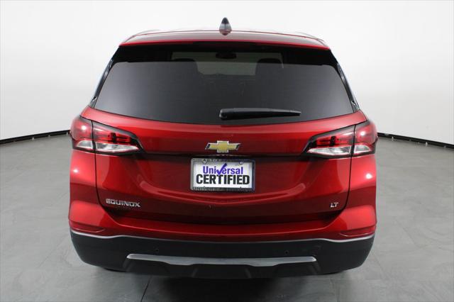 2023 Chevrolet Equinox FWD LT