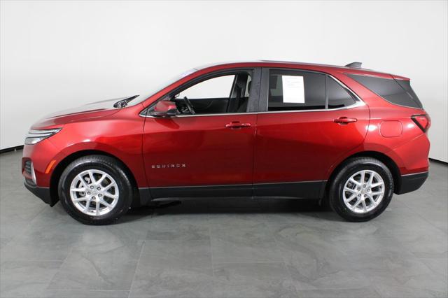 2023 Chevrolet Equinox FWD LT