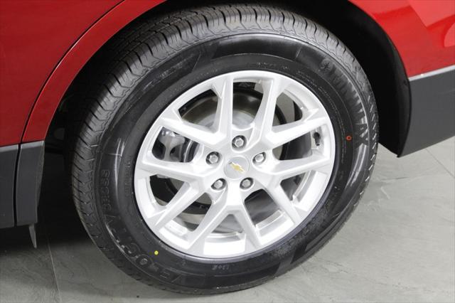 2023 Chevrolet Equinox FWD LT