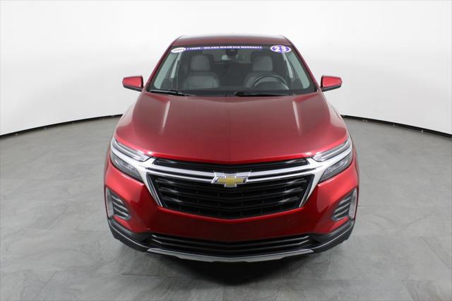 2023 Chevrolet Equinox FWD LT