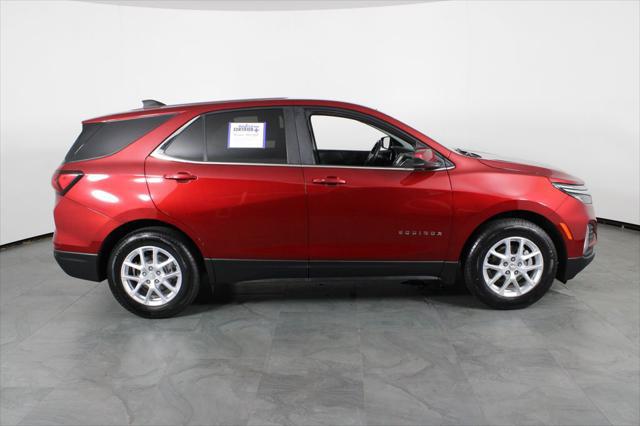 2023 Chevrolet Equinox FWD LT